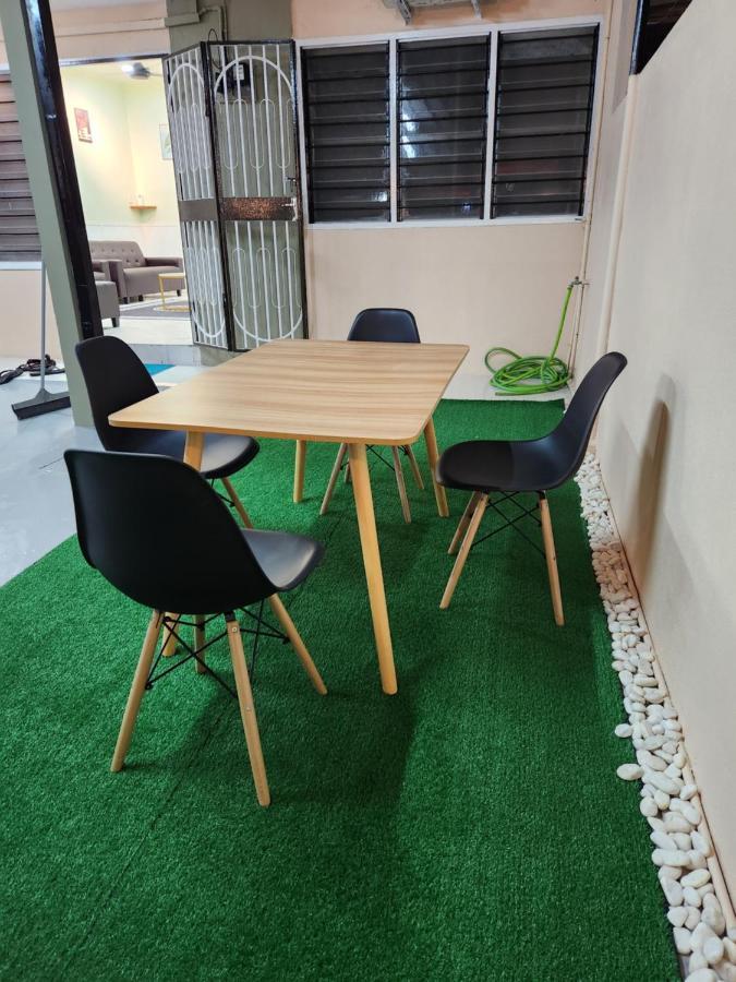 Sun Star Home By Ipoh Maju Stay Zewnętrze zdjęcie