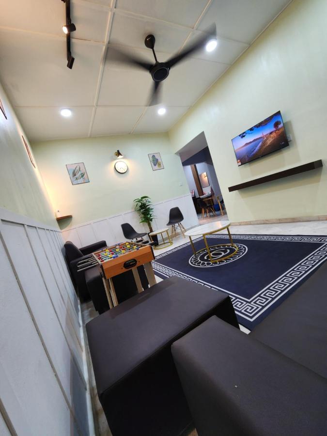 Sun Star Home By Ipoh Maju Stay Zewnętrze zdjęcie