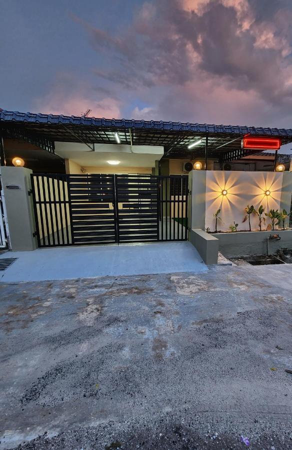 Sun Star Home By Ipoh Maju Stay Zewnętrze zdjęcie