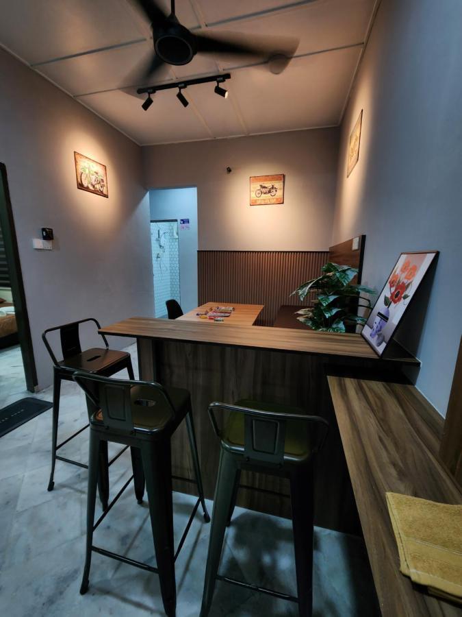 Sun Star Home By Ipoh Maju Stay Zewnętrze zdjęcie