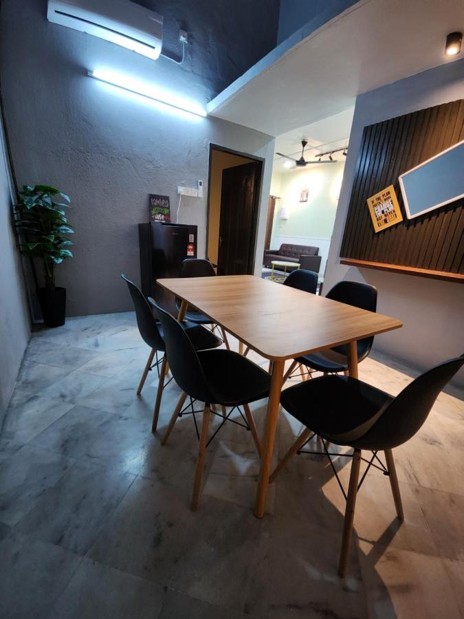 Sun Star Home By Ipoh Maju Stay Zewnętrze zdjęcie