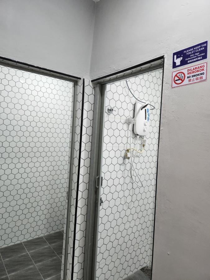 Sun Star Home By Ipoh Maju Stay Zewnętrze zdjęcie