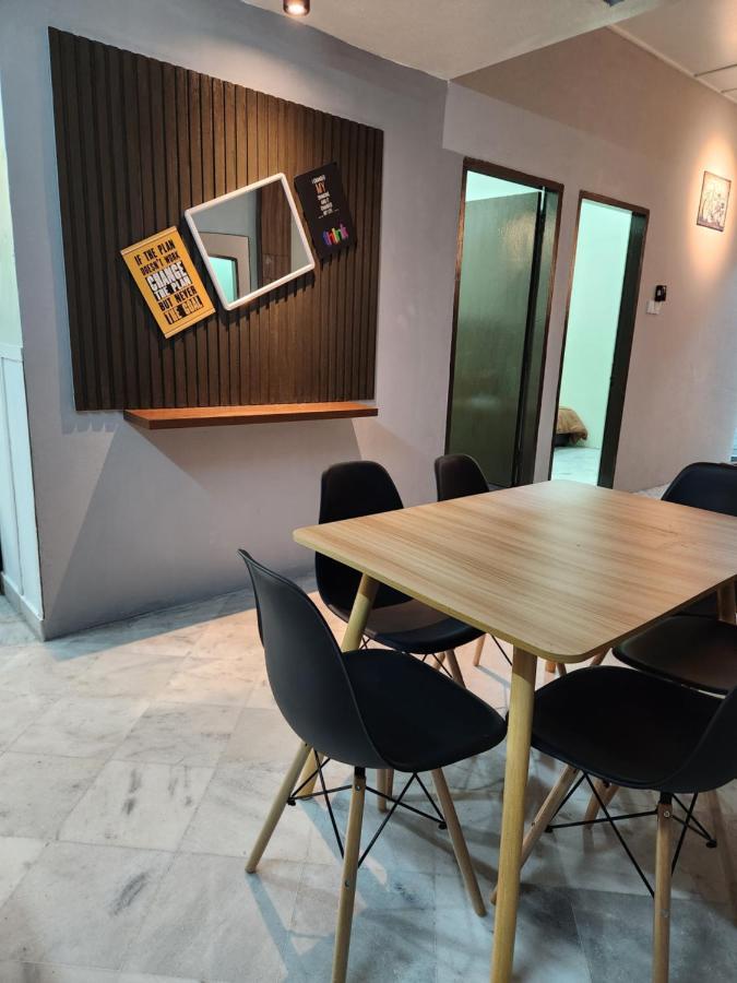 Sun Star Home By Ipoh Maju Stay Zewnętrze zdjęcie