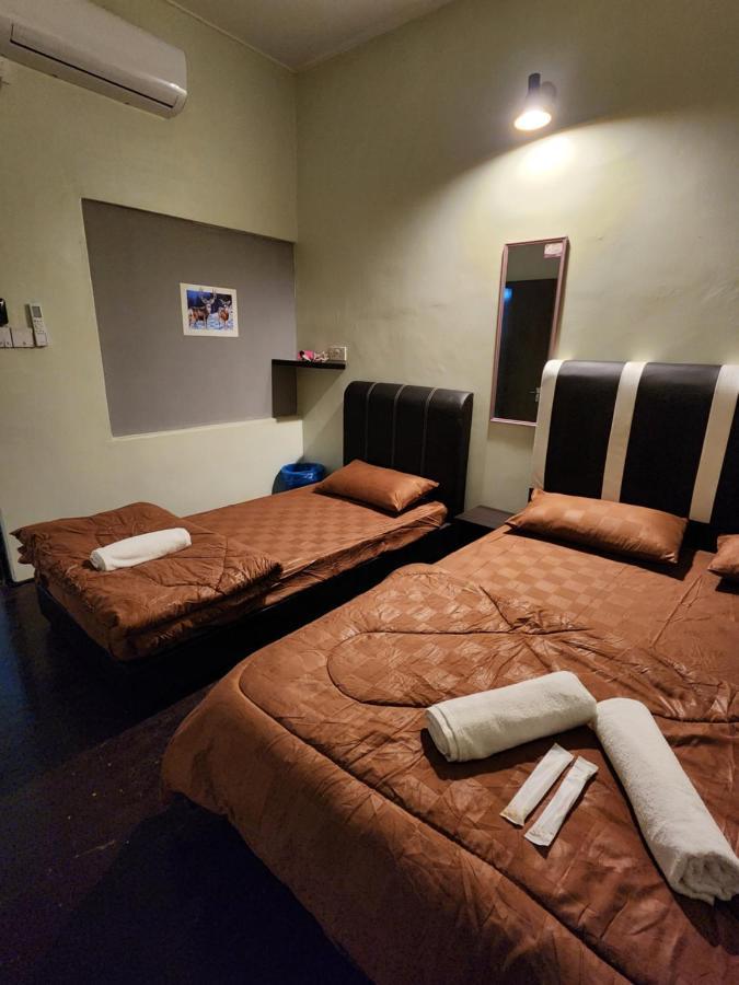 Sun Star Home By Ipoh Maju Stay Zewnętrze zdjęcie