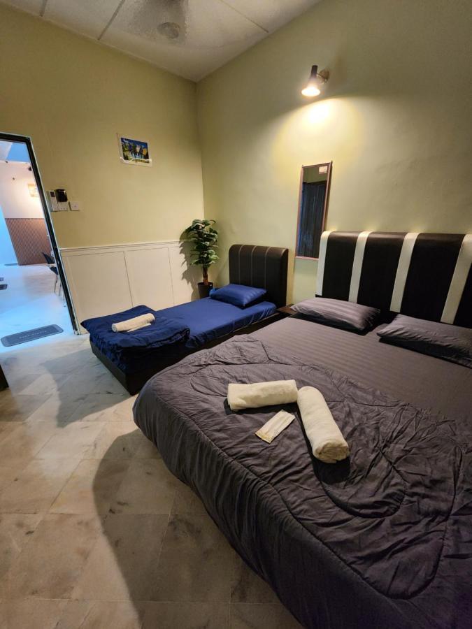 Sun Star Home By Ipoh Maju Stay Zewnętrze zdjęcie