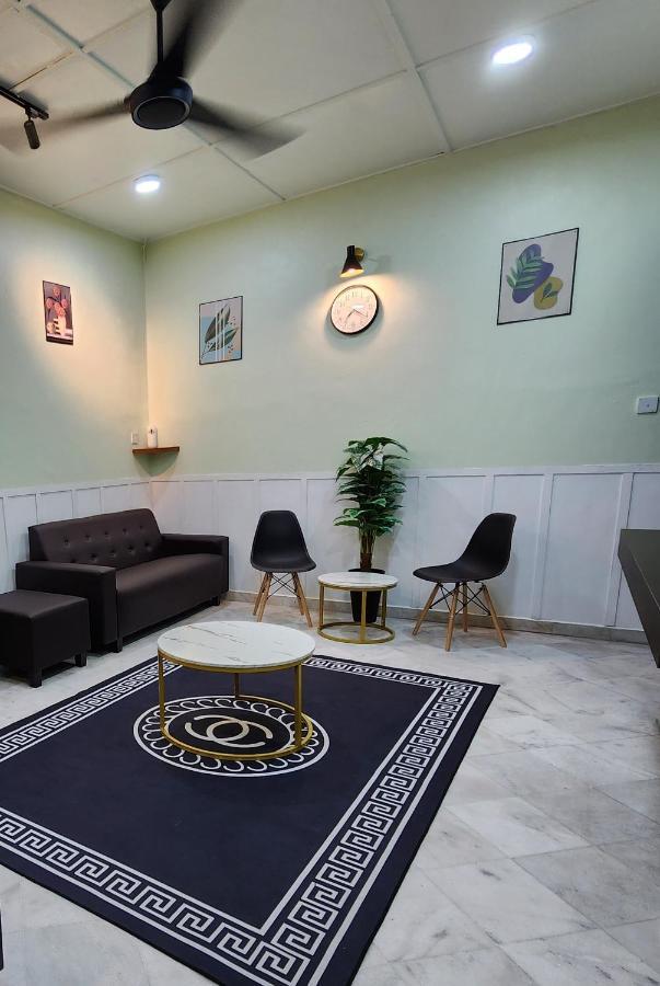 Sun Star Home By Ipoh Maju Stay Zewnętrze zdjęcie